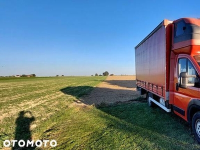 Fiat Ducato 2.3 180km 10ep możliwa zamiana