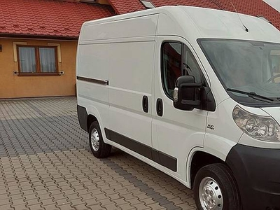 Fiat Ducato Jumper, Boxer L2H2 sprawna klima