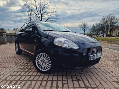 Fiat Grande Punto Gr Actual 1.2 8V Estiva