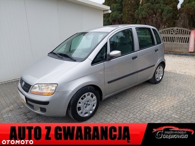 Fiat Idea 1.4 16V Dynamic