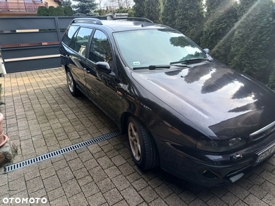 Fiat Marea Weekend 2.4 TD HLX