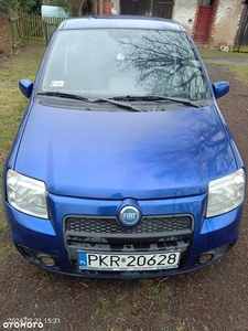 Fiat Panda 1.4 100 HP