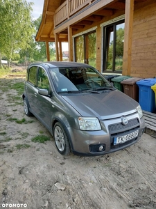 Fiat Panda 1.4 100 HP