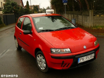 Fiat Punto 1.2 8V