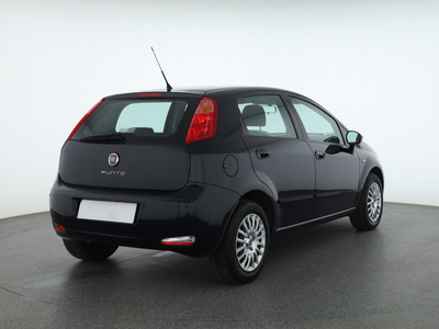 Fiat Punto 2016 1.4 128699km ABS klimatyzacja manualna