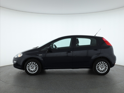 Fiat Punto 2016 1.4 46194km ABS klimatyzacja manualna