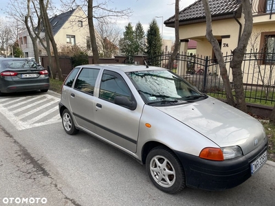 Fiat Punto 55 S