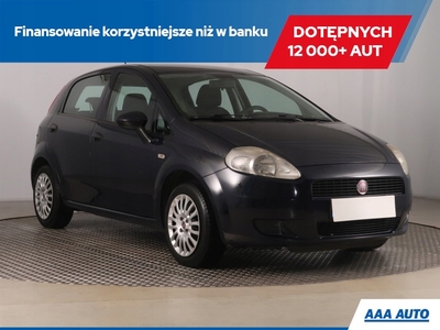 Fiat Punto Grande Punto Hatchback 5d 1.2 8v 65KM 2010