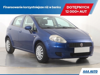 Fiat Punto Grande Punto Hatchback 5d 1.4 8v 77KM 2008