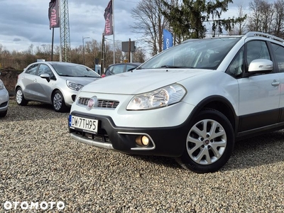 Fiat Sedici 2.0 Multijet DPF 4x2 Emotion