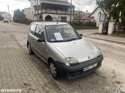 Fiat Seicento Active