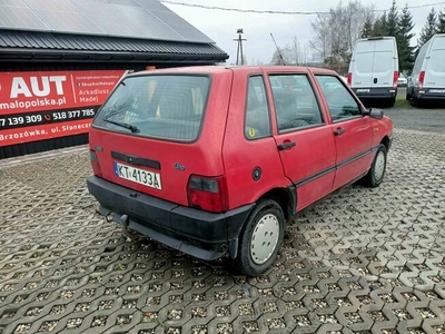 Fiat Uno 1.4 B+Lpg 94r