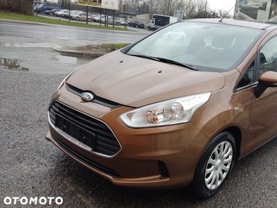 Ford B-MAX 1.4 Ambiente EU6