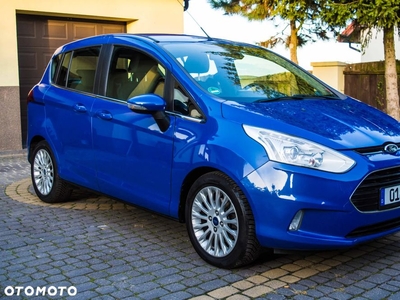 Ford B-MAX 1.4 Titanium