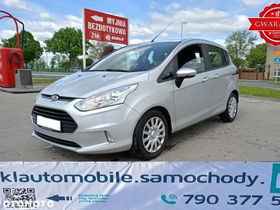 Ford B-MAX 1.5 TDCi Ambiente