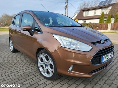 Ford B-MAX 1.6 TDCi Titanium X