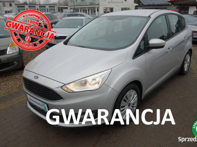 Ford C-Max 1.0 100KM Klimatyzacja 104tysKM Hak Gwarancja Za…