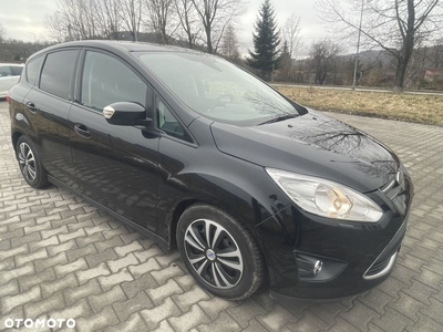 Ford C-MAX 1.0 EcoBoost Start-Stopp-System Business Edition