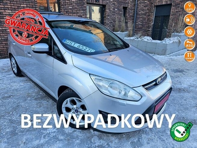 Ford C-Max 100% Bez Wypadkowy Zarejestrowan Klima