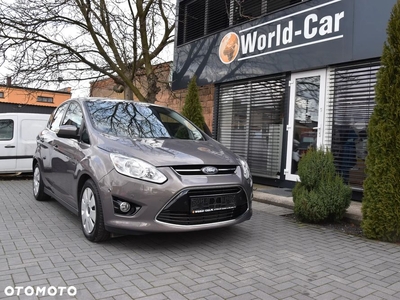 Ford C-MAX 1.6 Ti-VCT Titanium