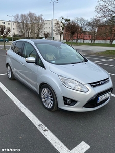 Ford C-MAX 2.0 TDCi Titanium