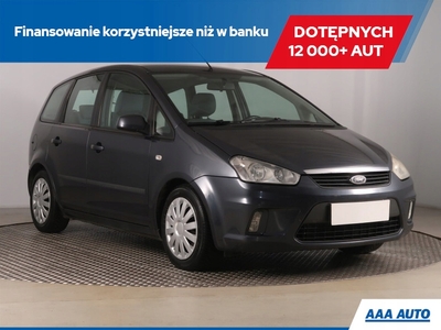 Ford C-MAX I 1.8 TDCi 115KM 2007