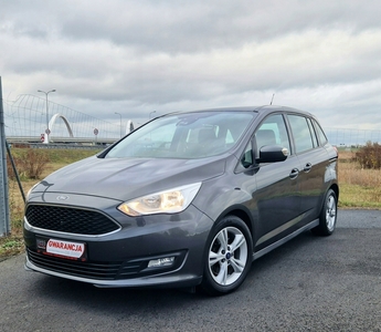 Ford C-MAX II Grand C-MAX Facelifting 1.5 TDCi 120KM 2017