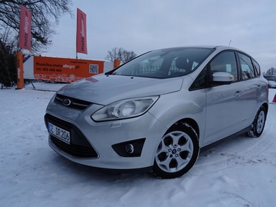 Ford C-MAX II Minivan 1.6 TDCi 95KM 2012