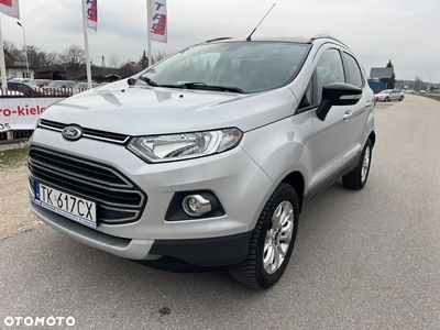 Ford EcoSport 1.0 EcoBoost GPF Titanium ASS