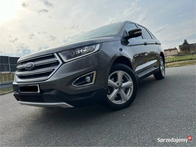 Ford Edge 2.0 BiTurbo Panorama Polska Pełna Opcja