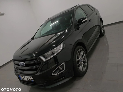 Ford EDGE 2.0 TDCi Twin-Turbo 4WD ST-Line