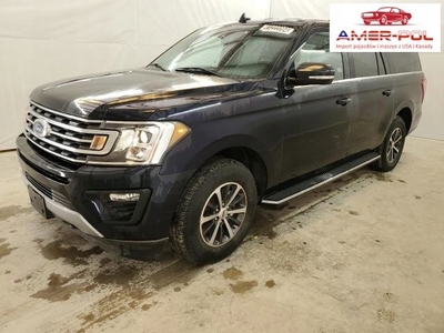Ford Expedition III 2021