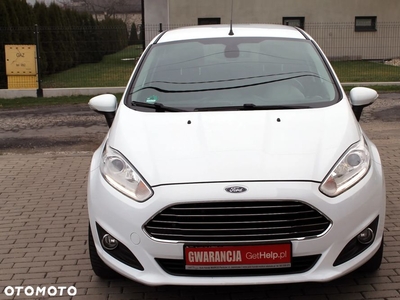 Ford Fiesta 1.0 EcoBoost S&S TITANIUM