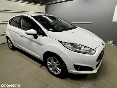 Ford Fiesta 1.0 EcoBoost S&S TITANIUM