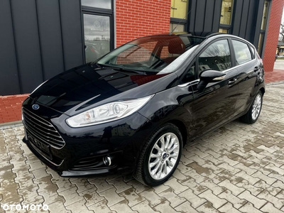 Ford Fiesta 1.0 EcoBoost Titanium ASS