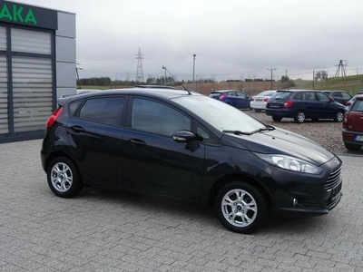 Ford Fiesta 1.0 ECOBOST Opłacony Serwisowany Bezwypadkowy