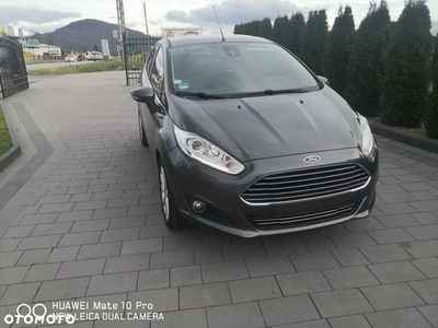 Ford Fiesta 1.0 Titanium