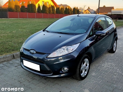 Ford Fiesta 1.25 Ambiente