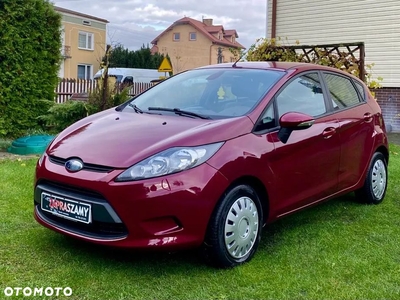 Ford Fiesta 1.25 Ambiente