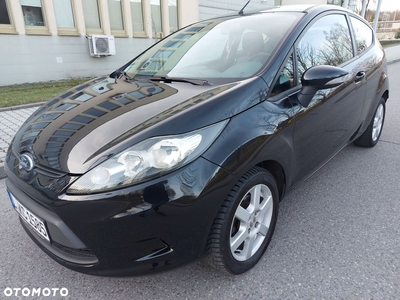 Ford Fiesta 1.25 Ambiente EU5