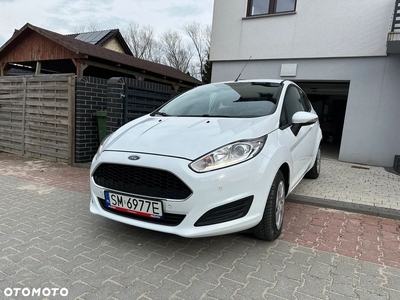 Ford Fiesta 1.25 Celebration