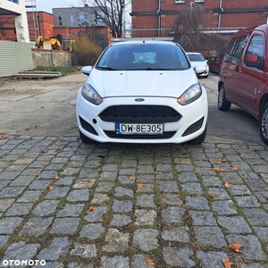 Ford Fiesta 1.25 Silver X