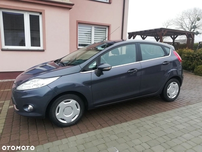 Ford Fiesta 1.25 Titanium