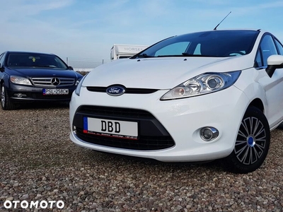 Ford Fiesta 1.25 Titanium