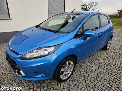 Ford Fiesta 1.25 Titanium EU5