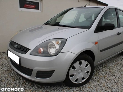 Ford Fiesta 1.25 Trend