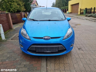 Ford Fiesta 1.25 Trend