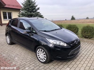 Ford Fiesta 1.25 Trend