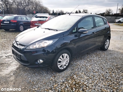 Ford Fiesta 1.25 Trend EU5