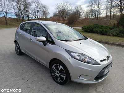 Ford Fiesta 1.25 Trend